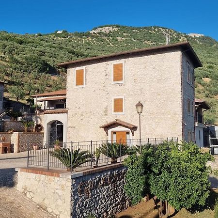 Casale Dei Priori Bed & Breakfast Rocca Massima Exterior foto