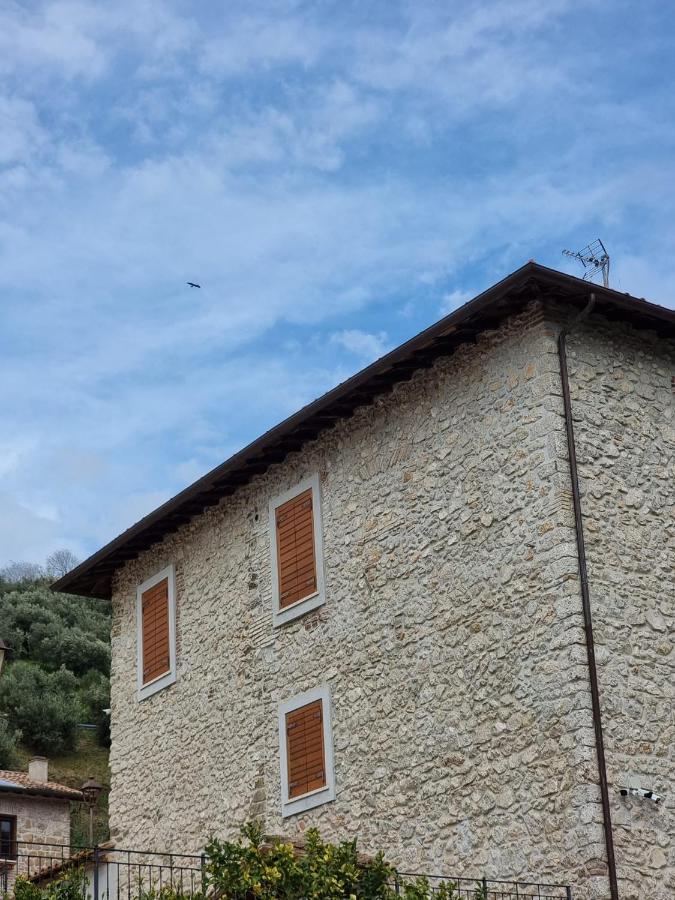 Casale Dei Priori Bed & Breakfast Rocca Massima Exterior foto