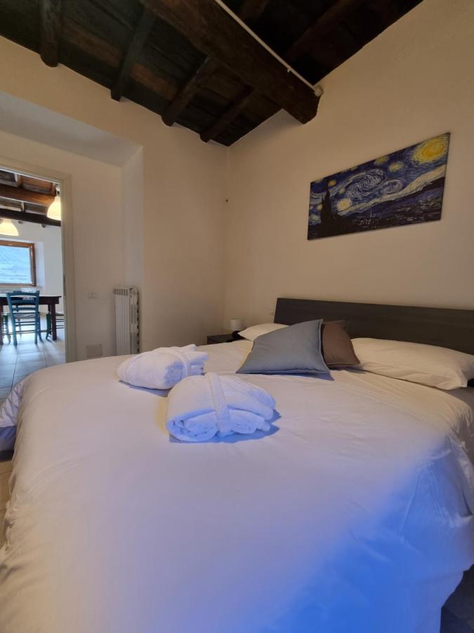 Casale Dei Priori Bed & Breakfast Rocca Massima Exterior foto