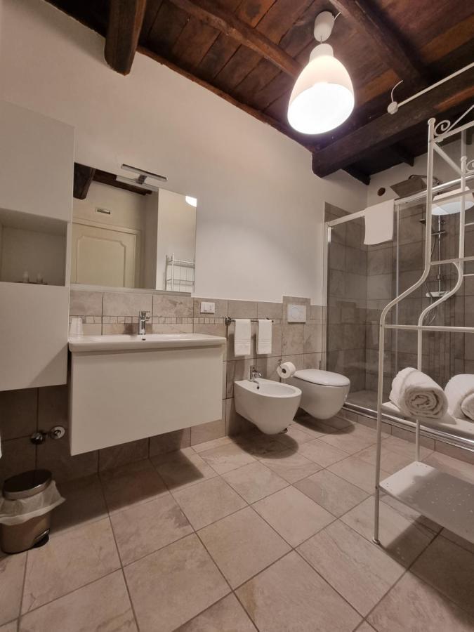 Casale Dei Priori Bed & Breakfast Rocca Massima Exterior foto