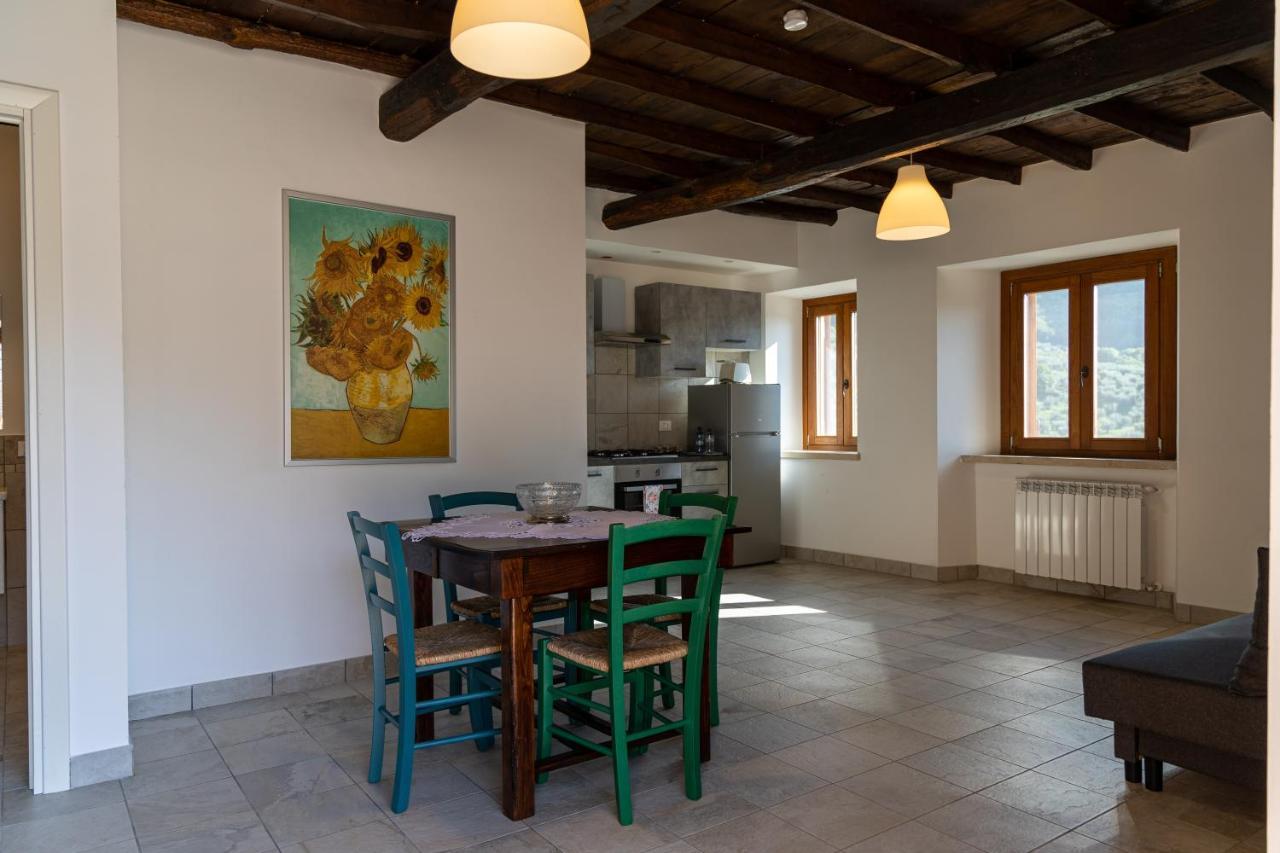 Casale Dei Priori Bed & Breakfast Rocca Massima Exterior foto