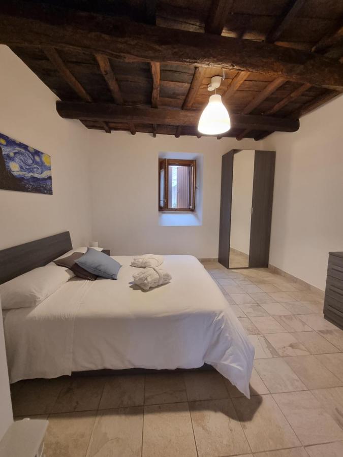 Casale Dei Priori Bed & Breakfast Rocca Massima Exterior foto