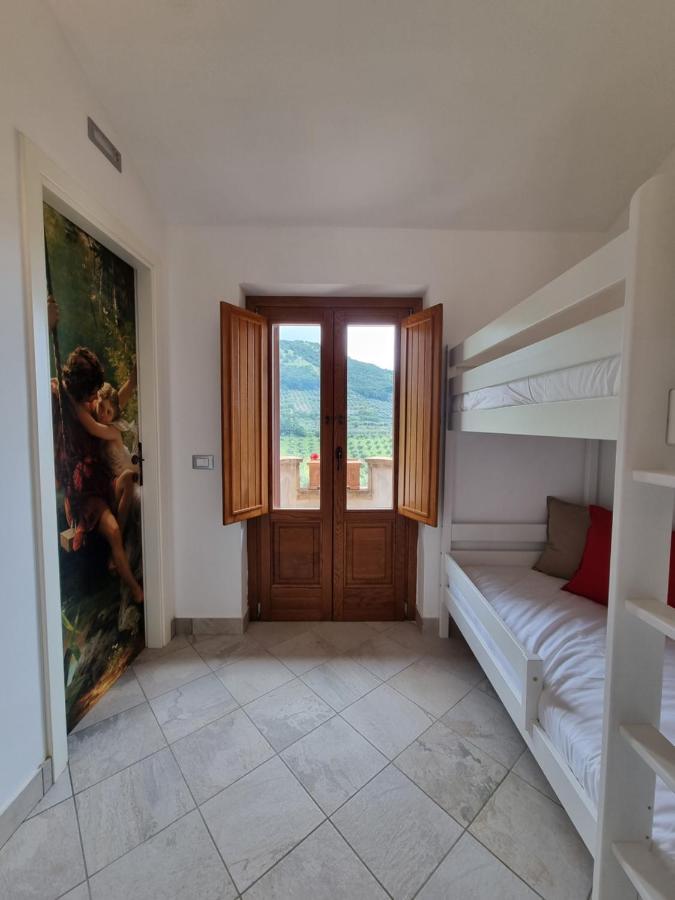 Casale Dei Priori Bed & Breakfast Rocca Massima Exterior foto