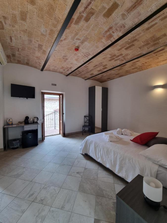 Casale Dei Priori Bed & Breakfast Rocca Massima Exterior foto
