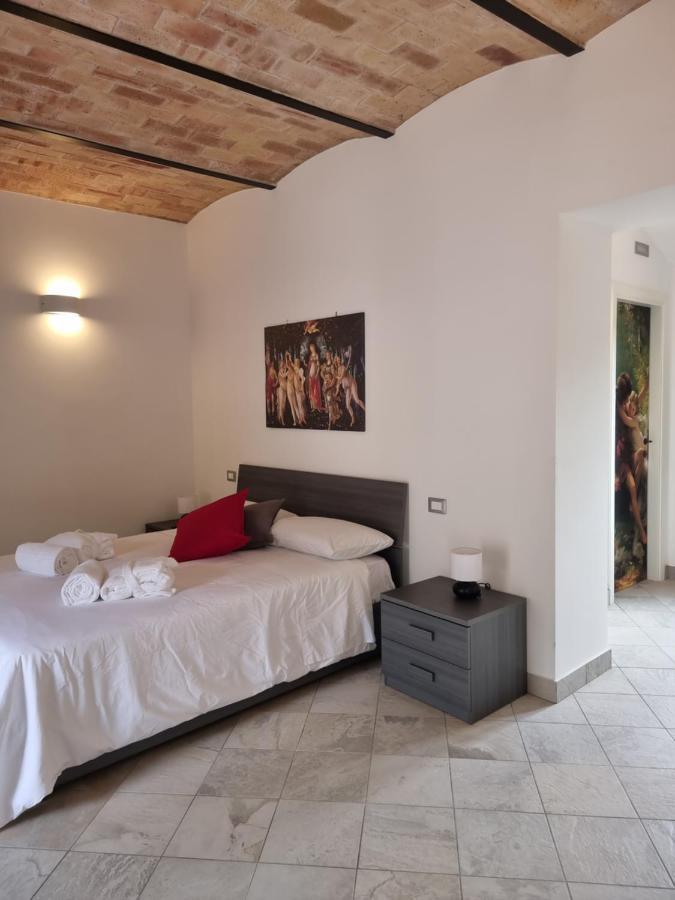 Casale Dei Priori Bed & Breakfast Rocca Massima Exterior foto