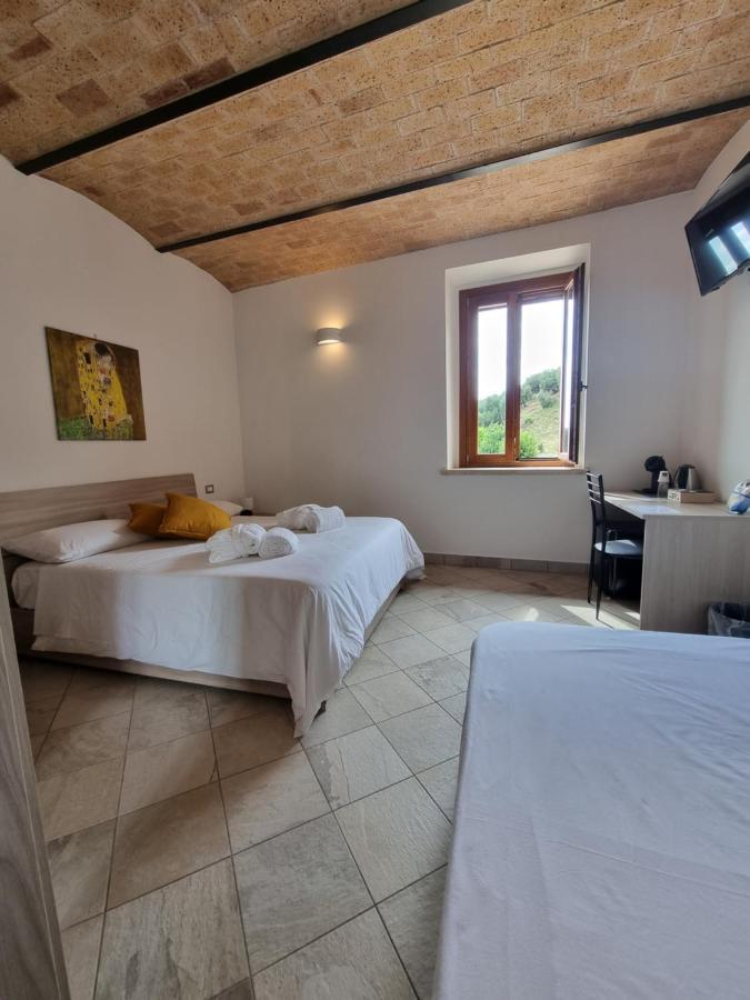 Casale Dei Priori Bed & Breakfast Rocca Massima Exterior foto
