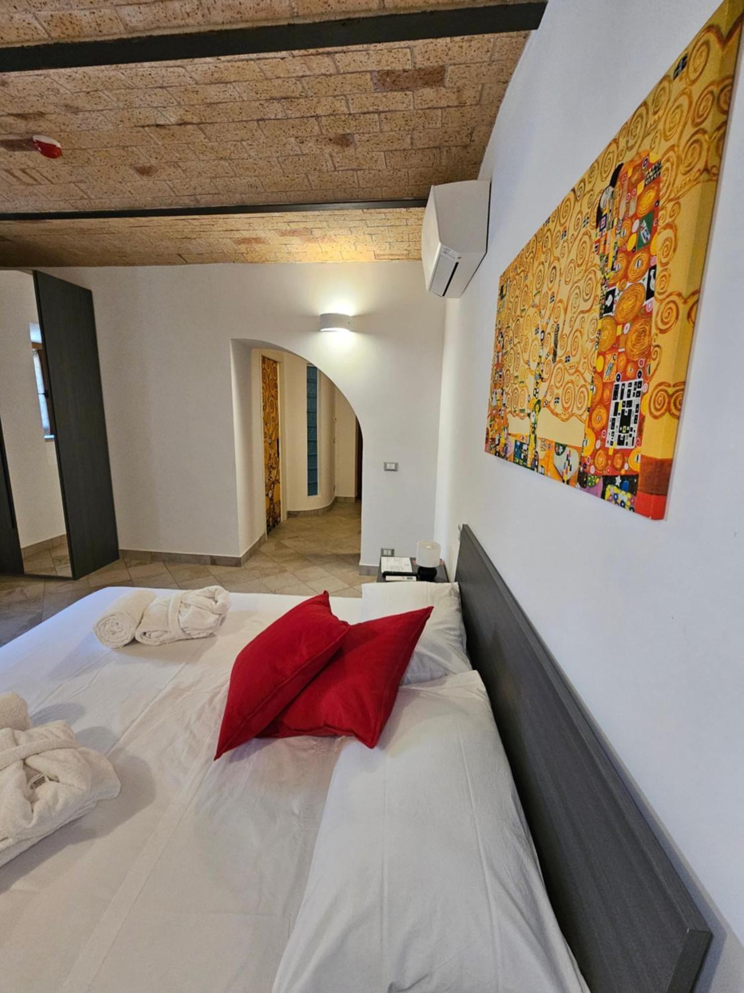 Casale Dei Priori Bed & Breakfast Rocca Massima Exterior foto